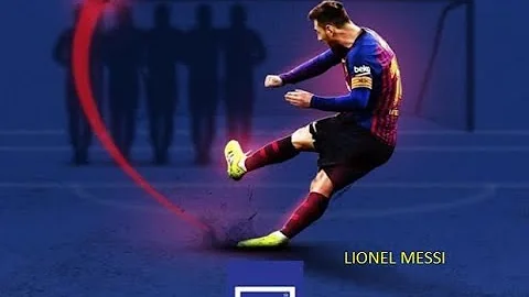 Messi Goal/Skills/Assists !! Feat.Warriyo(Mortal)