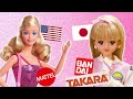 The Story of Barbie&#39;s Japanese Makeover