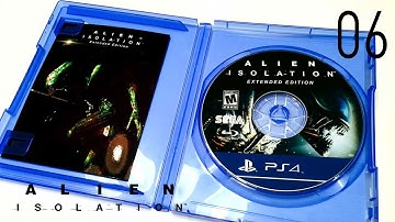 ALIEN Isolation Walkthrough Part 6 - Trauma Kit