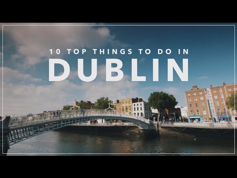 Videó: A 10 legjobb múzeum Dublinban