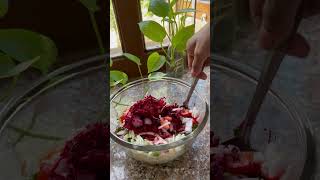 Vegetable Salad Recipe for Weight Loss | Tasty | Healthy | How to prepare Vegetable Salad Easily