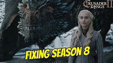 Devastation of The North (12) | CK2 AGOT Mod | (Daenerys Westeros)