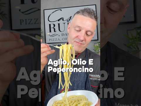 Spaghetti Aglio e Olio