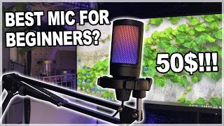 The Next Best USB Microphone Starter Kit | FIFINE A6T Review