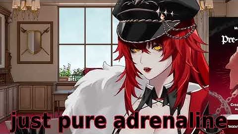 Zen reacts to Sigrid