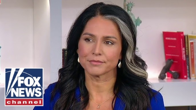 Tulsi Gabbard Americans Know Biden Has Been Lying For Years