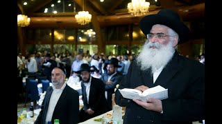 הרב יורם אברג'ל   המסר היומי   ברכות לראש צדיק