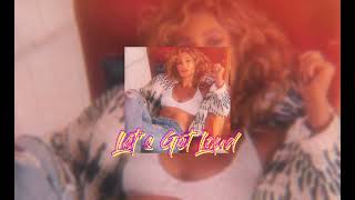 Jennifer Lopez - Let's Get Loud (sped up + nightcore) Resimi
