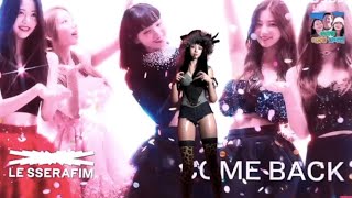 [KPOP MMD VAM MMD] 르세라핌 - 안티프래자일 / LESSERAFIM - ANTIFRAGILE