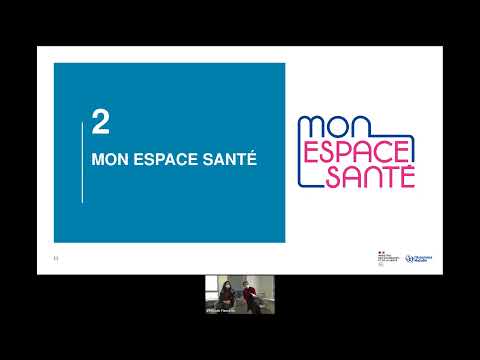 [webinaire] Acteurs de la médiation numérique et déploiement de Mon espace santé - 16/02/2022