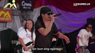 KESUCIAN ATI | Demy Yoker | ojo di padakno isun ambi wong liyo SALEHO MUSIC official LIVE