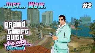 🔴 Actually Very Impressive... | GTA Vice City *Reviced* Mod Playthrough #2 screenshot 5