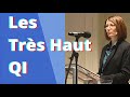 Les caractristiques des trs haut qi avec stphanie aubertin