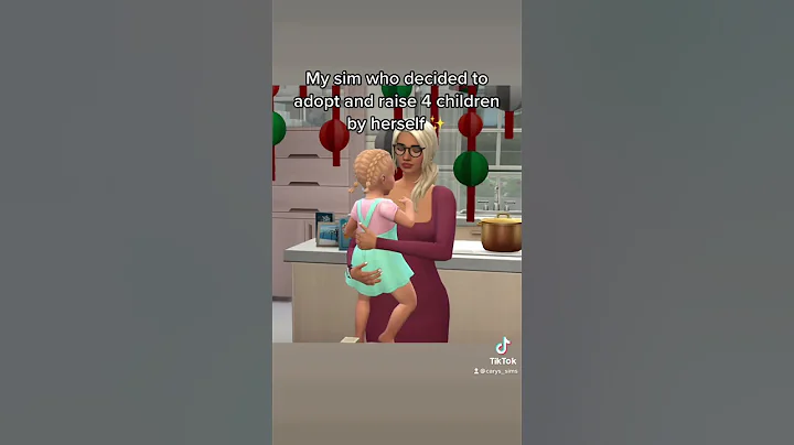 One of my favourite family’s ever! #sims4 #tiktok #shorts