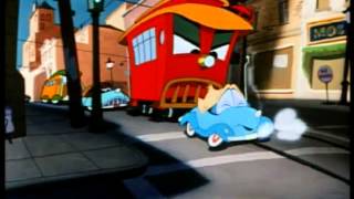 Susie, Le Petit Coupé Bleu - 1952