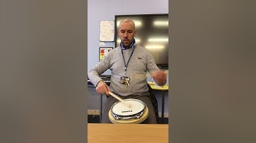 5 Stroke Rolls Exercise - Snare Drumming Exercises