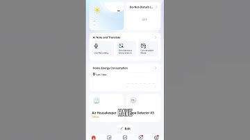 Setup Vape Detector: Easy TUYA App Guide #shorts