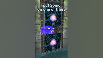 The WEIRDEST Skip in SADX