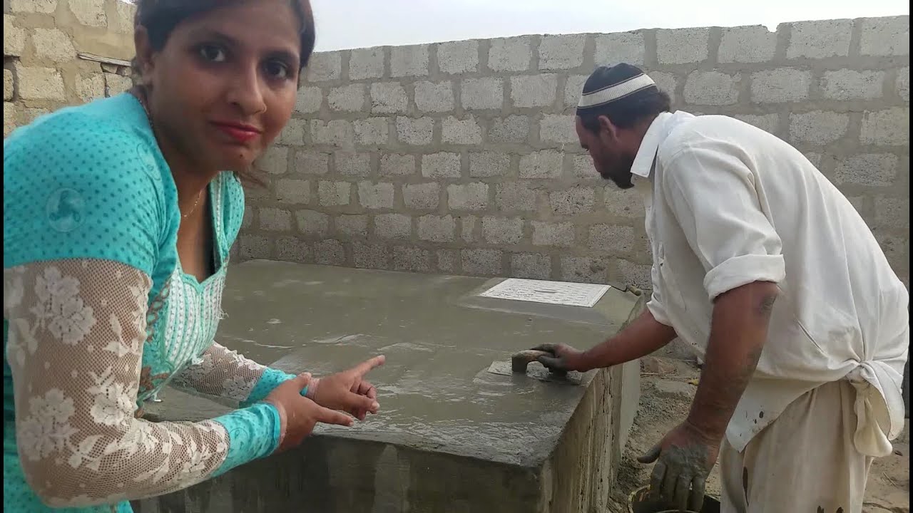 My Village Life My Husband Making My Home Today Update By Noreen 