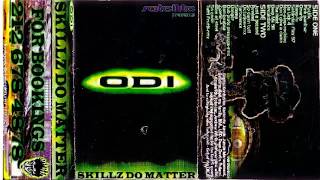 DJ ODI - Skillz Do Matter