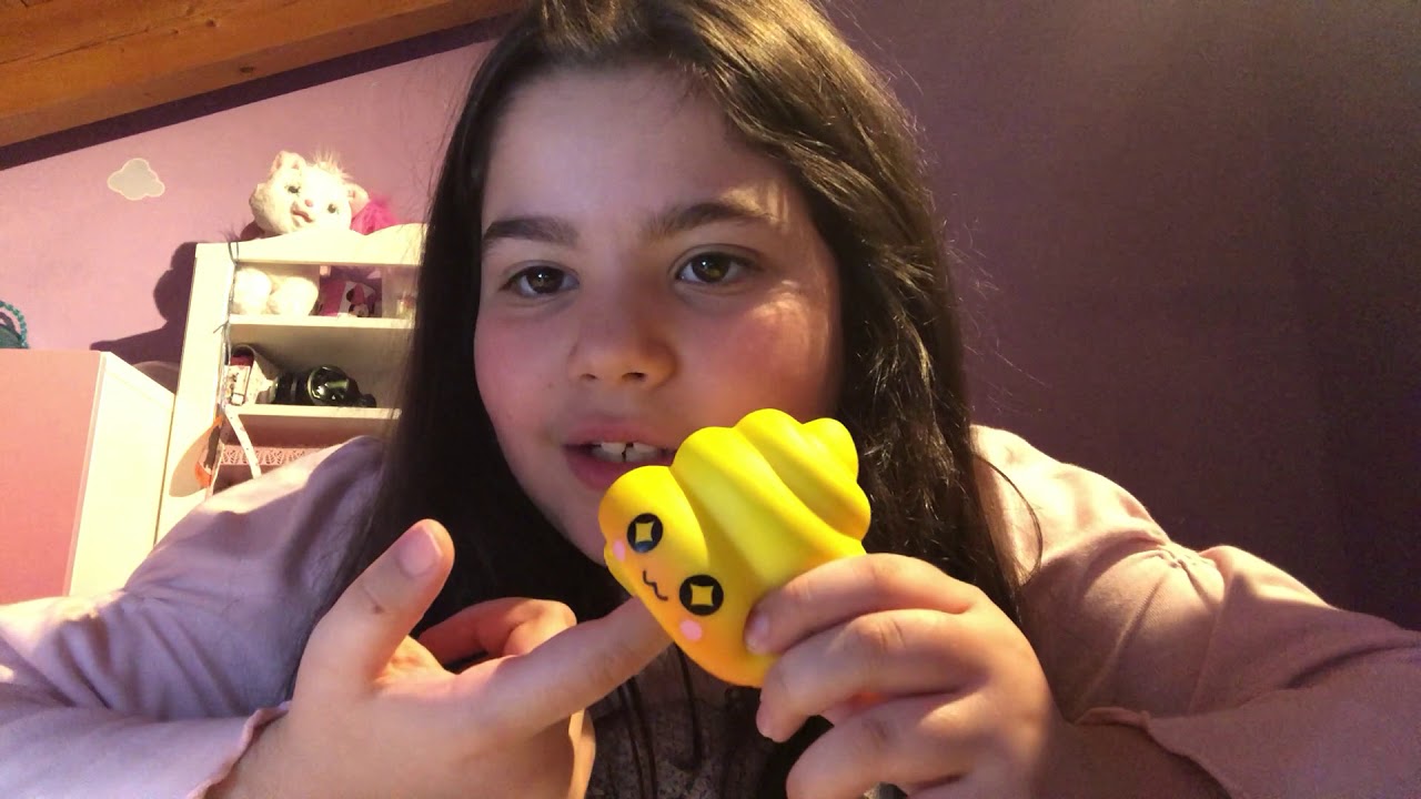 Vi mostro la mia collezione di squishy Kawaii!!!