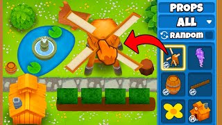 The *NEW* MAP EDITOR UPDATE is AWESOME! (Bloons TD 6)