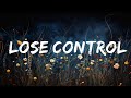 Teddy Swims - Lose Control (Lyrics)  | 1 Hour Lyrics Version