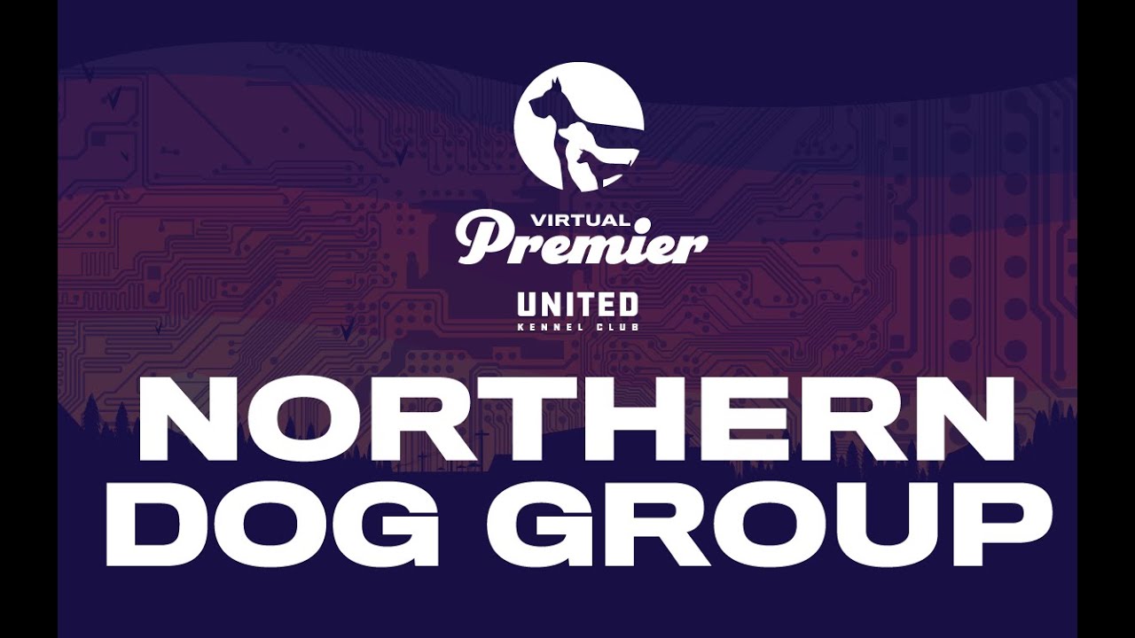 UKC Virtual Premier Total Dog Challenge: Northern Dog Group