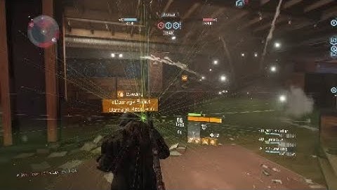 Tom Clancy The Division - Highlights of Hybrids and firecrest