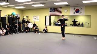 Patrick O'Brien - Musical Weapons - DeStolfo's Mock Tournament 2015