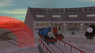 Edward And Gordon Trainz Remake Reupload V2