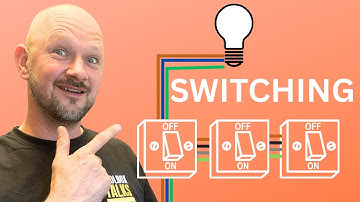 Two-Way & Intermediate Switching Made Easy + Pro Wiring Tips
