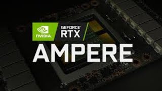 NVIDIA AMPERE LIVE Event! - NVIDIA RTX 3000 Series Reveal Live Stream