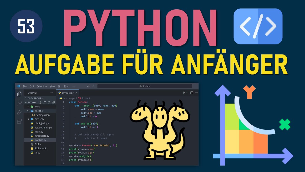 Python für Anfänger – Funktionen mit Standardwerten, Argumente entpacken & Komplexe Logik meistern!