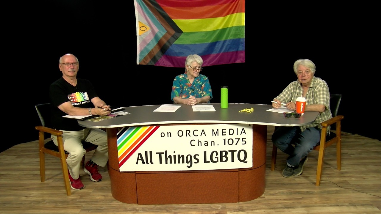 Thumbnail for All  Things LGBTQ: News 9/8/2026