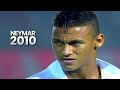 18 Year Old Neymar Magic Skills Goals 