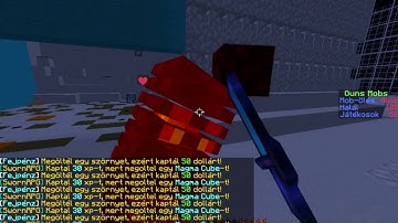 Mestermc Guns and Mobs 2.rész /w VereX02 Skeletonok szövetsége