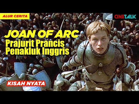 TUKANG GEMBALA DOMBA YANG MERASA DIKIRIM PESAN OLEH TUHAN - ALUR CERITA FILM JOAN OF ARC (1999)