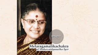 M S Subbulakshmi - Melaragamalikachakra of Mahavaidyanatha Iyer at The Music Academy Madras