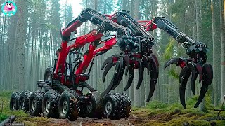 Amazing Machines And People Operating At An INSANE LEVEL  ▶ part 9