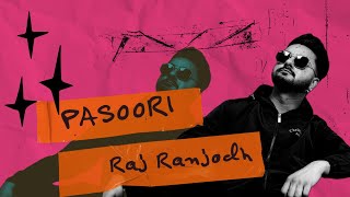 Pasoori Raj Ranjodh Cover