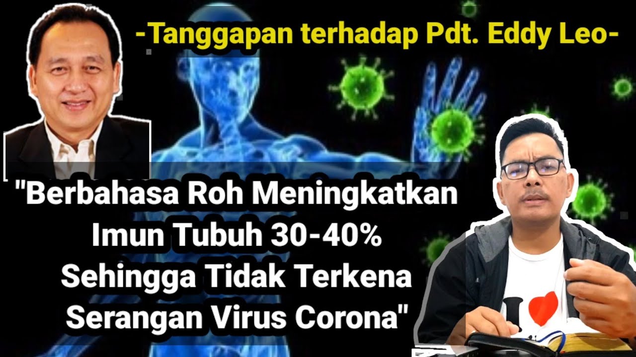 Bahasa Roh Tingkatkan Imun Tubuh? | Risands Apologetika #1 - YouTube