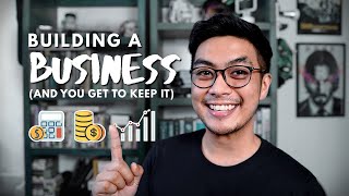 I'm Giving You This Business (Great for Beginners!) - Injoy Negosyo Package | Diskarte with Mendy