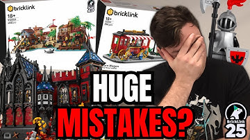 Is the LEGO Bricklink Designer Program Making HUGE Mistakes?