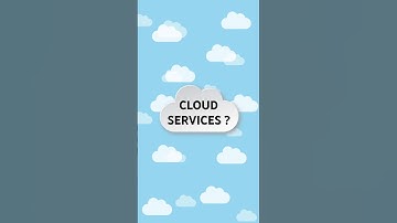What Is Cloud Computing? | Cloud Services Simplified in 60 Seconds #innovation #cloudstorage