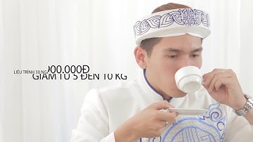 trà thảo dược giảm cân cường anh