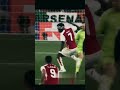 Arsenal Vs Bayern Munich Saka Denied Penalty 9TH APRIL Shorts Penalty Arsenal Bayern 