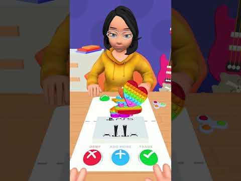 Freeplay YouTube ad: 41 6Fidget Trading Girl Pile Rework Cap2 Bubbles2 1080x1920 EN 60s AA