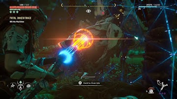 Horizon Zero Dawn™ Fatal Inheritance