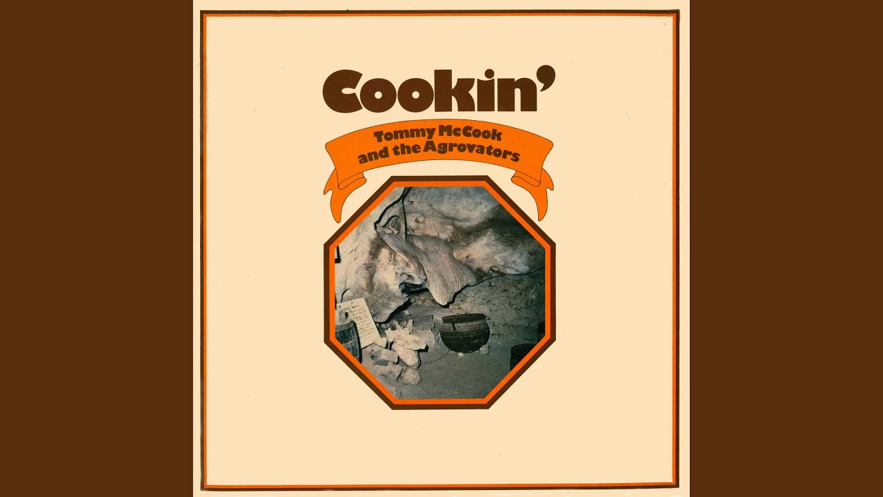 Bunny Lee & King Tubby Present Tommy McCook And The Aggravators